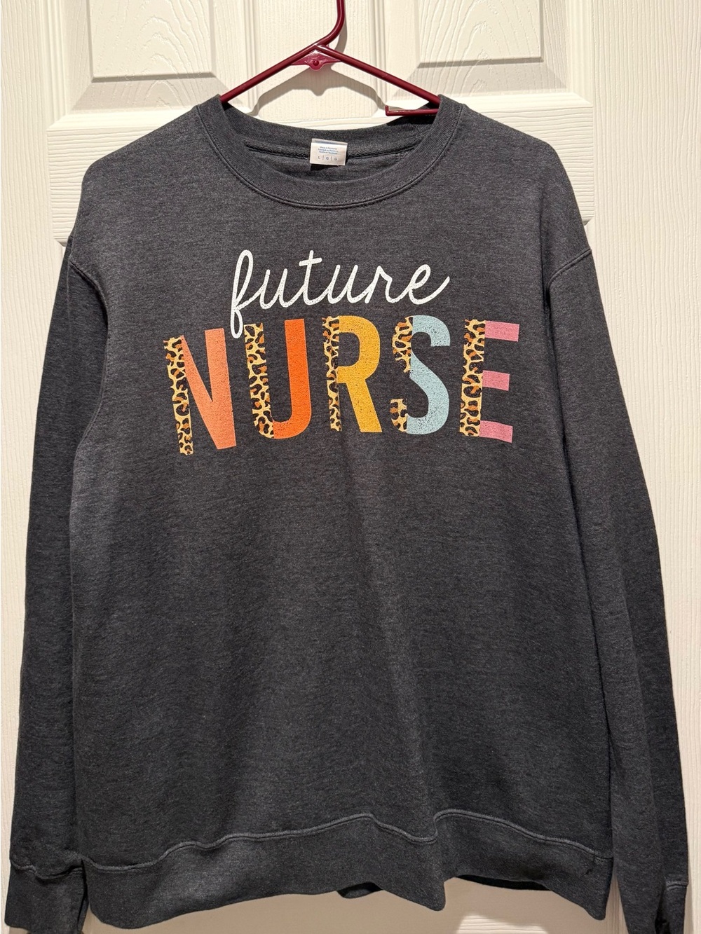 Future nurse Crewneck